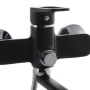 Змішувач для ванни Mixxus Nevada 006 Euro Чорний (MI5917) — Photo 4