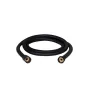 Комплект Qtap Lipno: Змішувач для ванни QTNH3023101DCB + душовий комплект (QT054BL43074+QTRUC125BLM45780+QT829910842854OB) — Photo 10