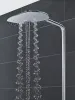 Душова система з термостатом для душа Grohe Rainshower SmartControl (26250000) — Photo 23