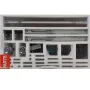 Двері в нішу Koer SR SD05-140x200-TR-01 прозоре скло Easy Clean 6мм, хром (KR5406) — Photo 59