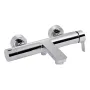 Змішувач для ванни Qtap Zdenek QTZDN3032102GC Chrome — Photo 5