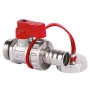 Кран дренажний 1/2'' Koer KR.1037 (KR2672) — Photo 7