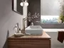 VIVENIS змішувач для умивальника 250,CoolStart, колір шліфованна бронза — Photo 7