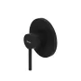 Вбудований змішувач для душу, чорний Damixa 367500300 Scandinavian Pure — Photo 3