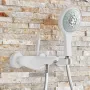 Eurodisc Joy Змішувач для ванни, одноважний, зовнішній монтаж — Photo 5