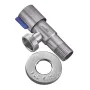 Кран для підключ. сантехприл. Zerix VAL-03-1/2x3/4 з нерж. ст.SUS304 (ZX4799) — Photo 4
