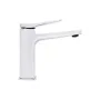 Змішувач для раковини низький Qtap Nando QTNAN270CRM48649 Chrome — Photo 11