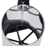 Відро для сміття з плавним закриттям кругле Mixxus Ellipse-TC0212 SS Color 12л (колір нержавійка) (MI8399) — Photo 56