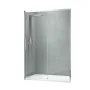 Двері в нішу Koer SR SD05-120x200-TR-01 прозоре скло Easy Clean 6мм, хром (KR5405) — Photo 39