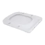 Унітаз-компакт Mixxus STYLE-0403-R 620х360х800mm, система змиву RIMLESS (MI6727) — Photo 12