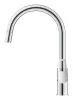 Одноважільний змішувач для кухні Grohe BauLoop New (30543000) — Photo 11