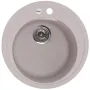 Мийка кухонна Zerix ZS-510R-07 Мармурова (ZX4534) — Photo 4