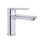 Змішувач для раковини Qtap Aries QTARI270CRM45557 Chrome — Photo 6