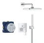 Прихована душова система Grohe Eurocube Tempesta 250 Cube (25289000) — Photo 5