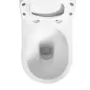 Чаша унітазу-компакту Mixxus Bevel-0407-T1 Bowl 630х350х795 Tornado 1.0 без сидіння (MI8350) — Photo 12