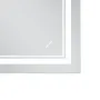 Дзеркало Mixxus Premium QUADRO MR20-50x80-Reverse з Led Touch, Anti-fog, димером, регулятором яскравості (MP6620) — Photo 16