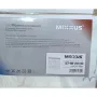 Шторка для ванної Mixxus SCT-008-200x180 з поліестеру (Візерунок "Морський" біло-сірий) (AC3578) — Photo 6