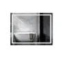 Дзеркало Qtap Mideya (DC-F613) 700х500 з LED-підсвічуванням Touch, з антизапотіванням, димером, рег. яскравості QT2078NCF7050W — Photo 10