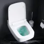 Унітаз підвісний безобідковий FlashClean, з кришкою-біде TouchReel AM.PM CCC50A1700SC Inspire 2.0 — Photo 11