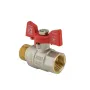 Кран кульовий Koer 1/2" ГШМ (KR.218) (KR0034) — Photo 5