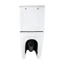 Унітаз-компакт Mixxus BEVEL-0404-T3 660х360х800mm, система змиву TORNADO 3.0 (MI6726) — Photo 15