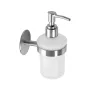 Дозатор для рідкого мила REA 322217 NICKEL BRUSHED * — Photo 8