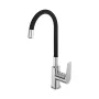 Kitchen Light змішувач для кухні, chrome-black — Photo 3