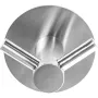 Гачок для рушників REA 322216 NICKEL BRUSHED * — Photo 10