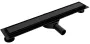 Трап для душу REA PURE NEO 50 PRO BLACK 2в1 чорний * — Photo 8