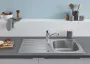Мийка для кухні із нержавіючої сталі Grohe K200 (31552SD1) — Photo 13
