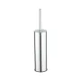 Йоржик для унітазу підлоговий VBI ROUND M CHROME — Photo 2