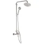 Душова колона зі змішувачем Zerix LR72405 (нерж. сталь) (LL1473) — Photo 5