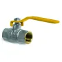 Кран кульовий Koer KG.204 - 1" FF ГГВ (газ) (KR4962) — Photo 5