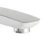 Змішувач для умивальника Mixxus Premium Patrick 001 гайка (White) (MI5853) — Photo 6