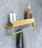 Полиця для ванни REA SF01 45 BRUSHED GOLD — Photo 5