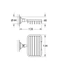 Поличка-решітка Grohe Essentials Authentic (40659001) — Photo 3