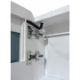 Дзеркальна шафка Mixxus Premium Olivary CM01-60x70x13 з LED Touch, димером, регулятором яскравості (MI8294) — Photo 33
