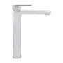 Змішувач для раковини Lidz Dozorca 001FH високий (k35) Chrome LDDOZ001FHCRM48990 — Photo 11