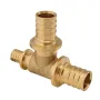 Трійник перехідний Koer KA.T25-25-16 - 25(3.5mm) x 25(3.5mm) x 16(2.2mm) (KR4893) — Photo 4