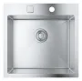 Мийка для кухні із нержавіючої сталі Grohe K800 (31583SD1) — Photo 11