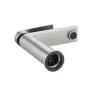 Змішувач для раковини низький Lidz Nexus 001F (k35) LDNEX001FNKS49184 Nickel — Photo 12