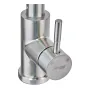 Кухонний змішувач з висувною лійкою Mixxus SUS 014-B (SS0023) — Photo 5