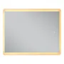 Дзеркало Mixxus Premium OLIVARY MR19-100x80-Reverse з Led Touch, Anti-fog, димером (3-6,5kK) (MP6629) — Photo 27