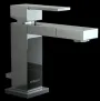 Змішувач для раковини (умивальника) KOHLMAN EXCELENT CHROME низький * — Photo 4