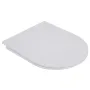 Сидіння-кришка для унітазу Mixxus SEAT COVER WAVE-2002 з мікроліфтом 420х334х36mm (MI6695) — Photo 4