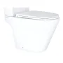 Чаша унітазу-компакту Mixxus Bevel-0405-R Bowl 605х370х800 Rimless без сидіння (MI8352) — Photo 9