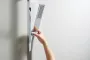 PULSIFY E ручний душ 1 режим, Ecosmart +, колір хром — Photo 18