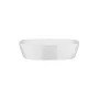 Раковина-чаша Qtap Cardinal 600х380х140 White з донним клапаном QT04117060TW — Photo 9