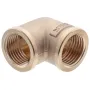 Кут ВВ Koer KF.L06F.WN - 1/2'' (Без нікелю) (KR3027) — Photo 7