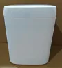 Відро для сміття сенсорне прямокутне Mixxus Wave-TC0212 White 12 л (колір білий) (MI8403) — Photo 40